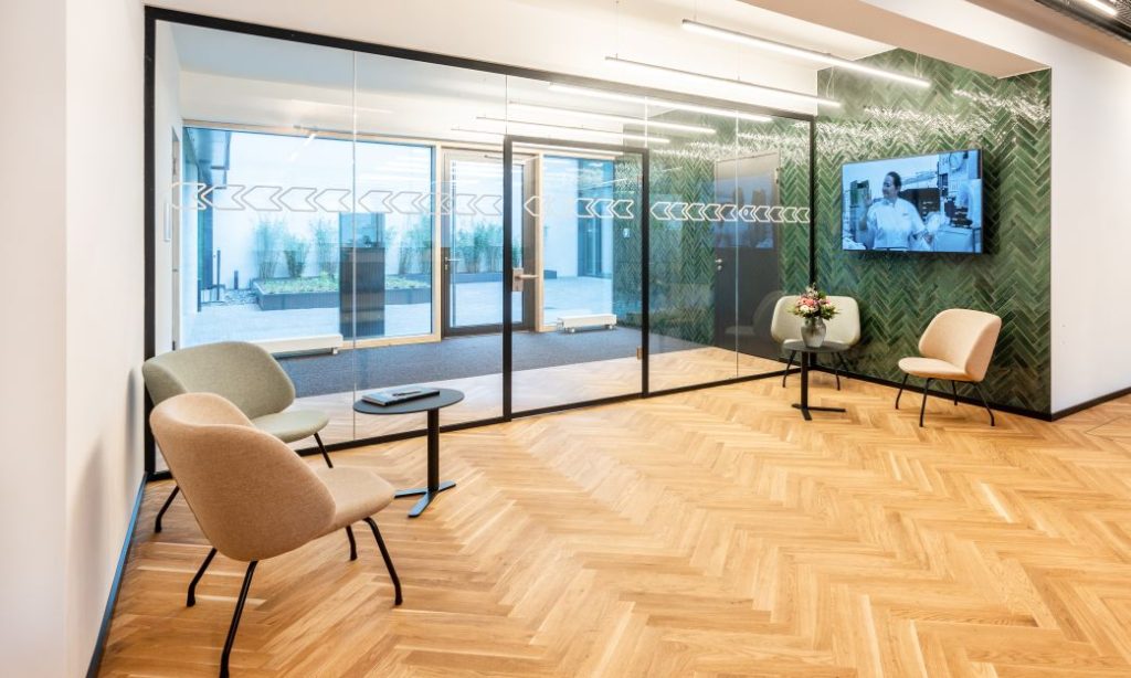 Timber Office