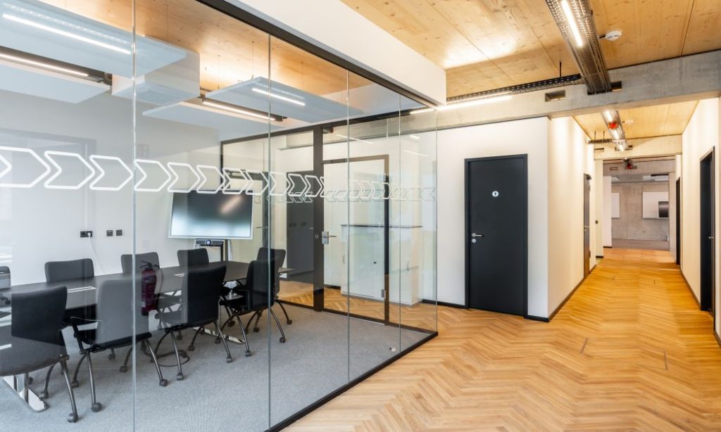 Timber Office