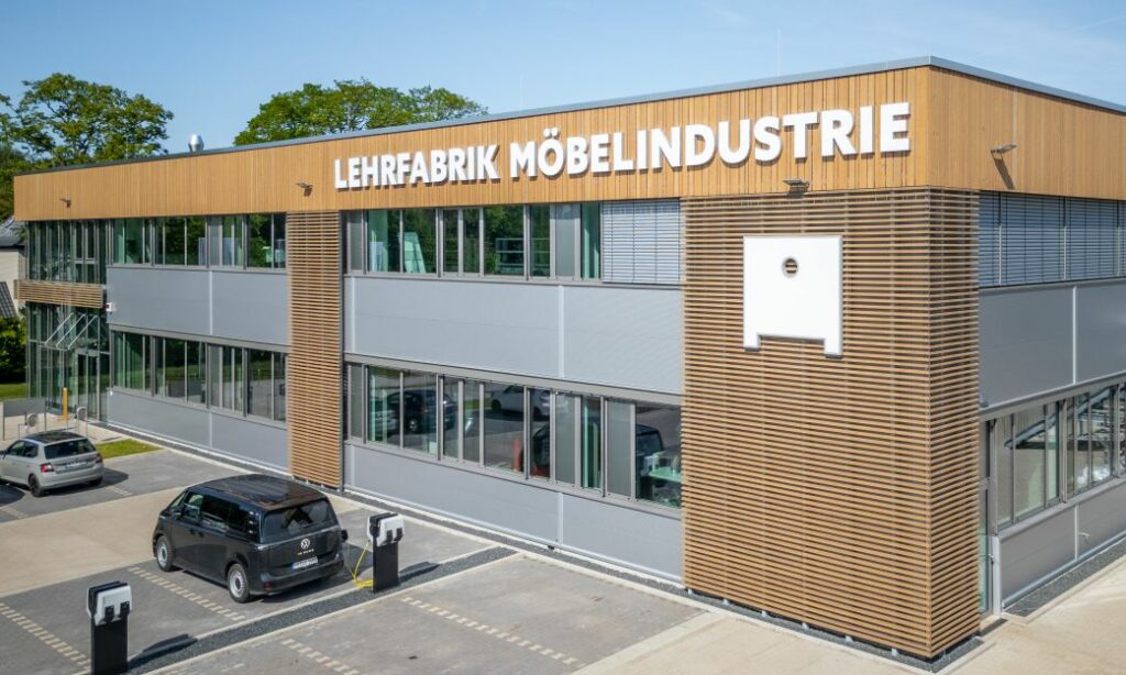Lehrfabrik Löhne