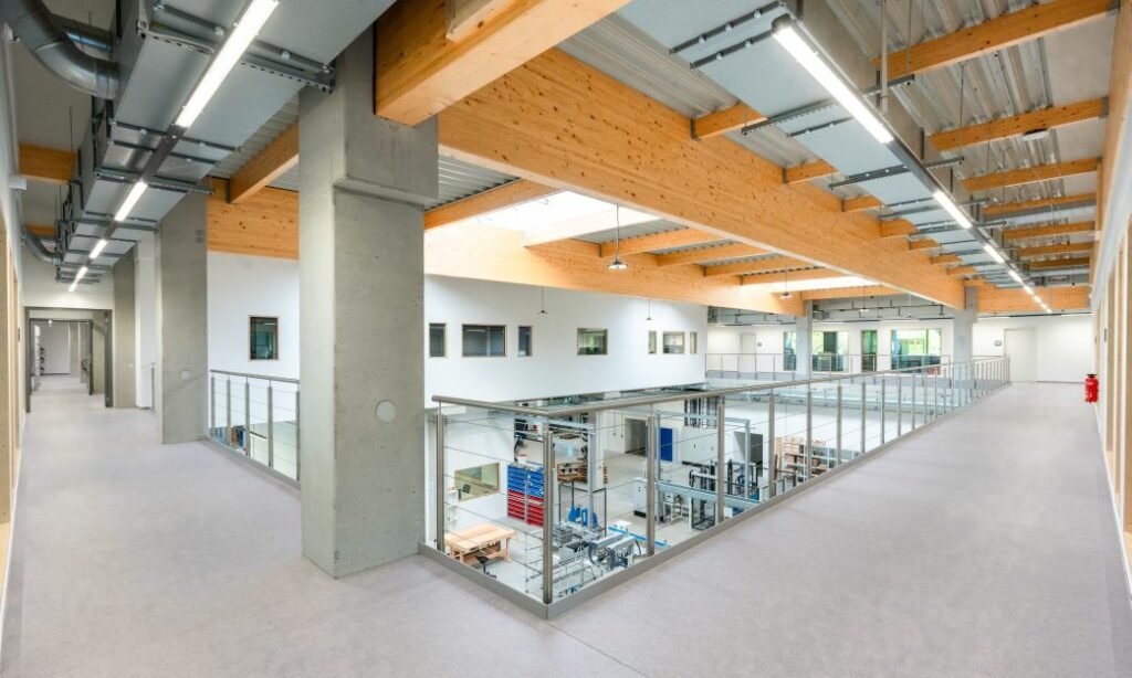 Lehrfabrik Löhne