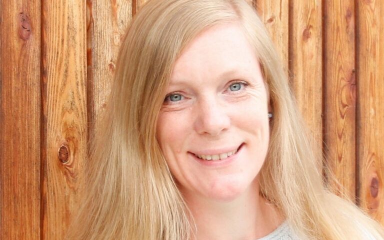 Portrait von Raphaela Mersmann, Biodiversitätsmanagerin PLANSITE