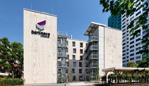 Berlinovo1 Außenansicht01